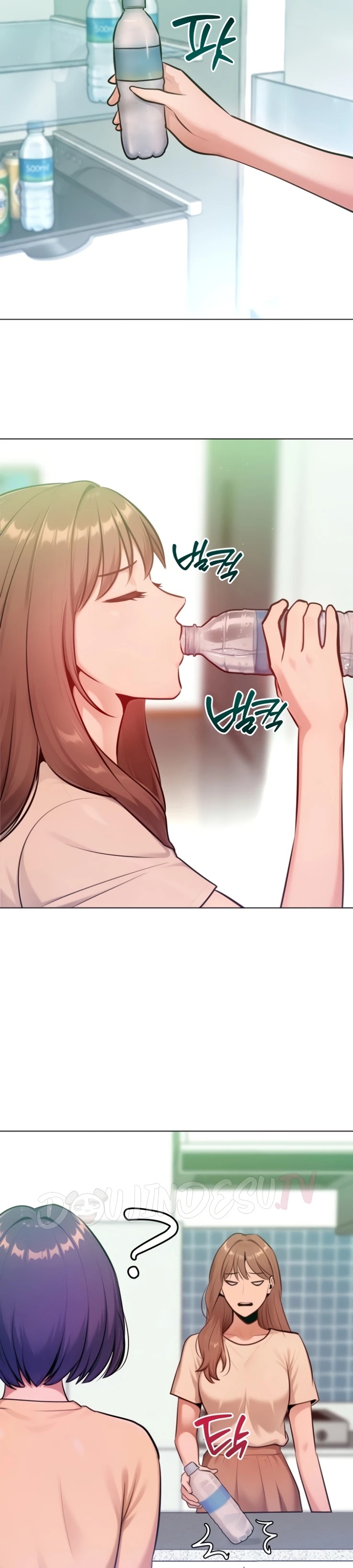 Never Just Friend: Chapter chapter-31 - Page 21