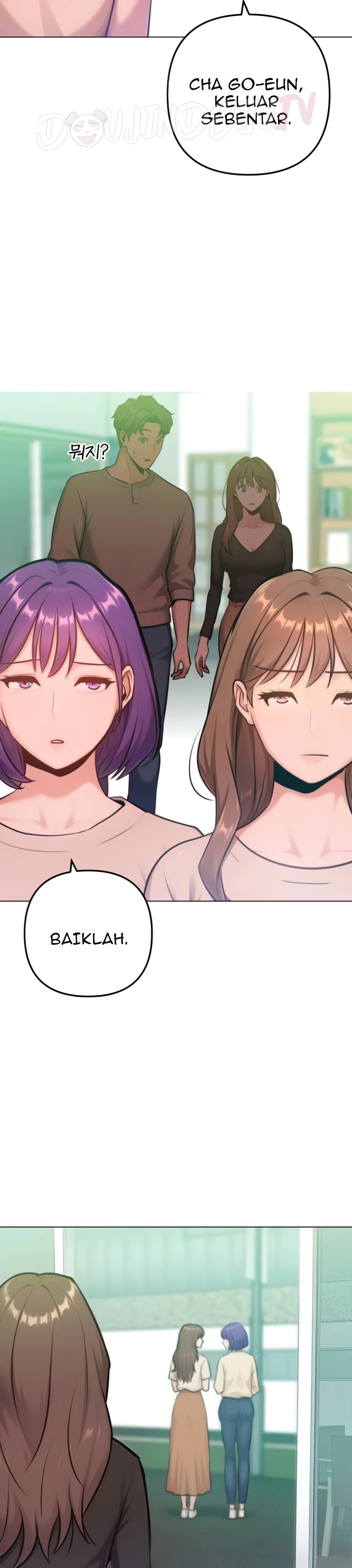 Never Just Friend: Chapter chapter-31 - Page 22