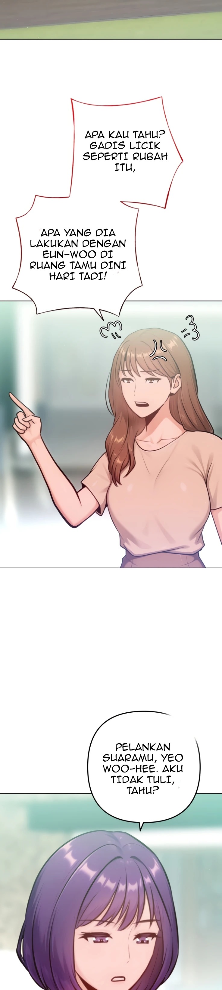 Never Just Friend: Chapter chapter-31 - Page 24