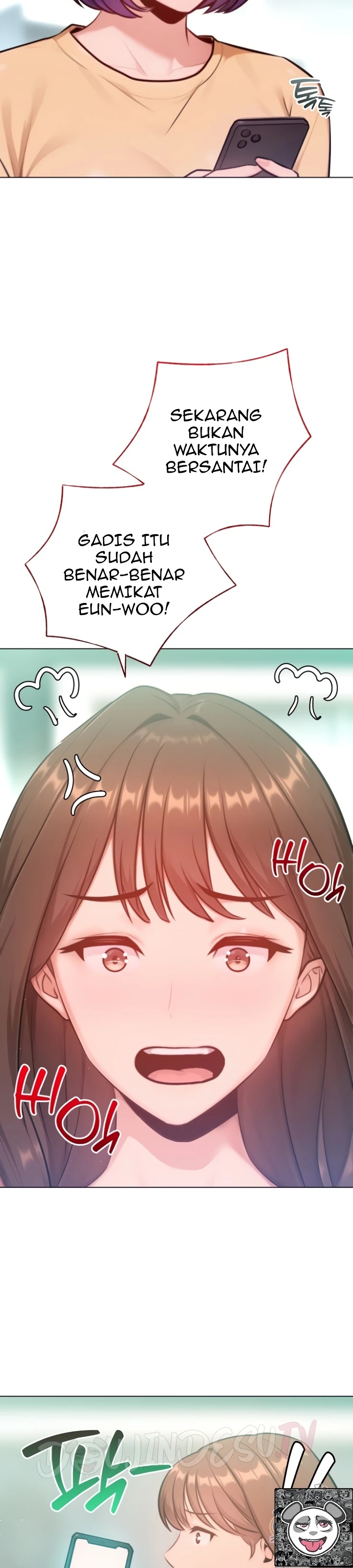 Never Just Friend: Chapter chapter-31 - Page 25
