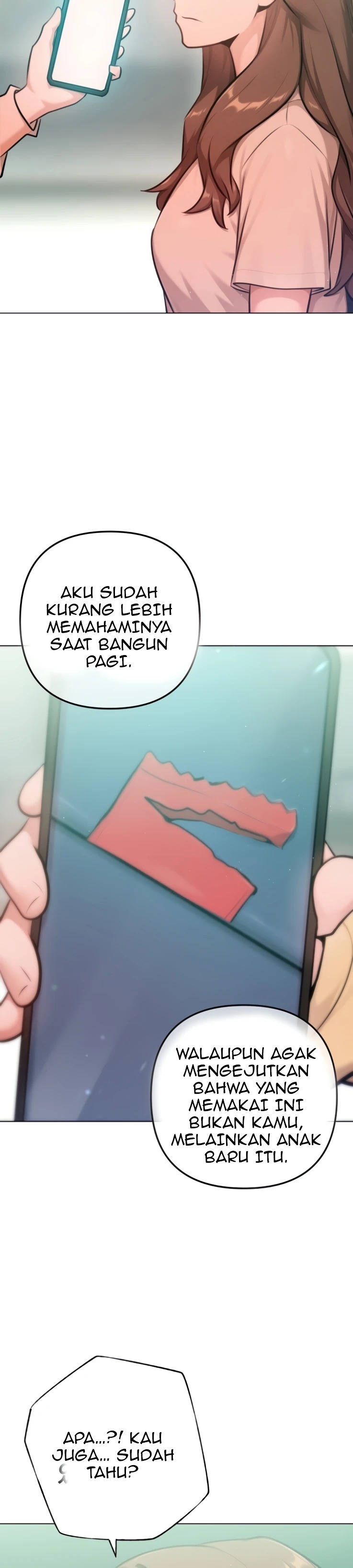 Never Just Friend: Chapter chapter-31 - Page 26