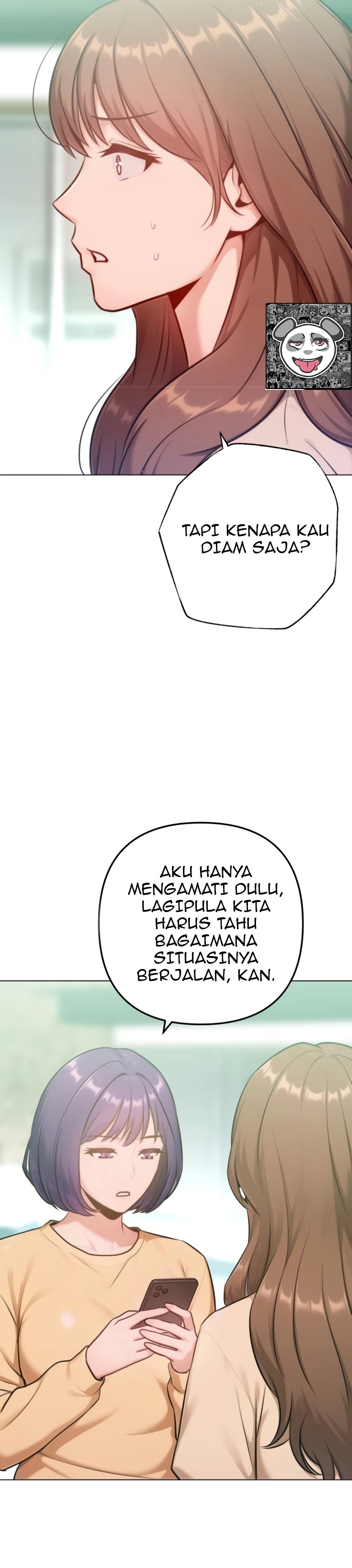 Never Just Friend: Chapter chapter-31 - Page 27