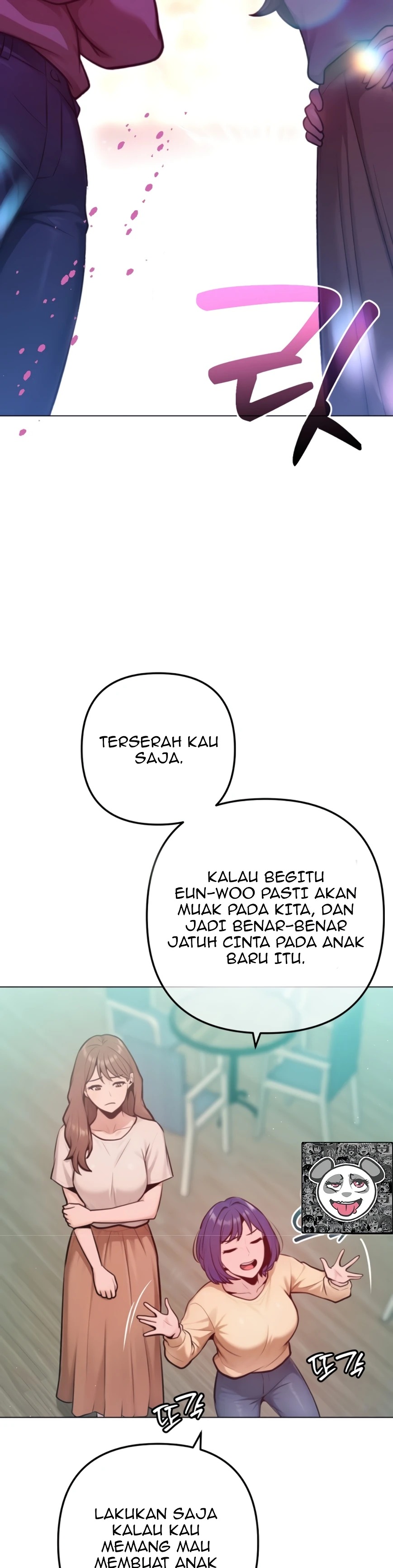 Never Just Friend: Chapter chapter-31 - Page 33