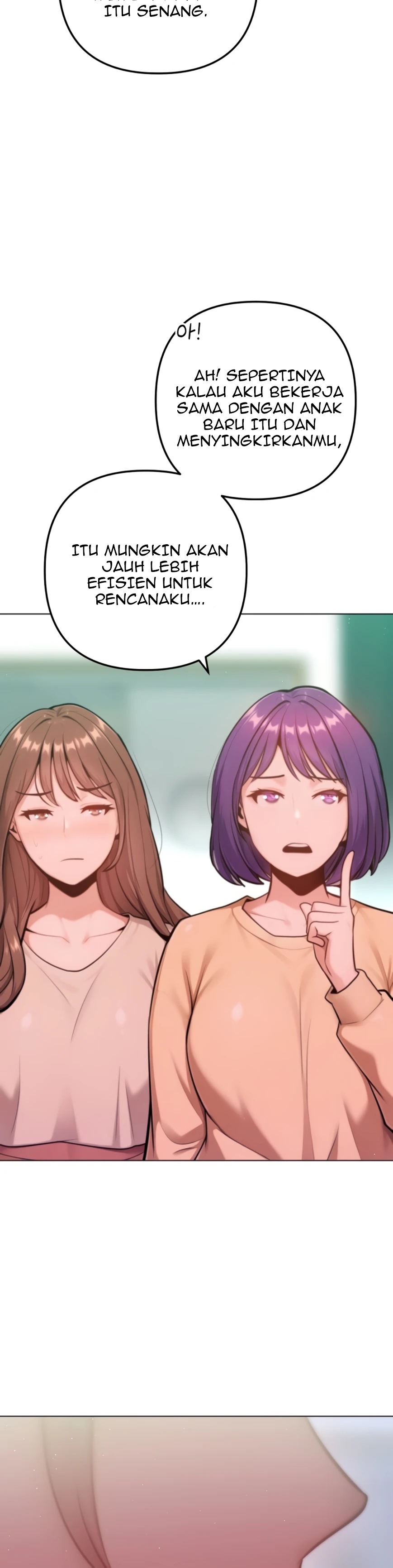 Never Just Friend: Chapter chapter-31 - Page 34