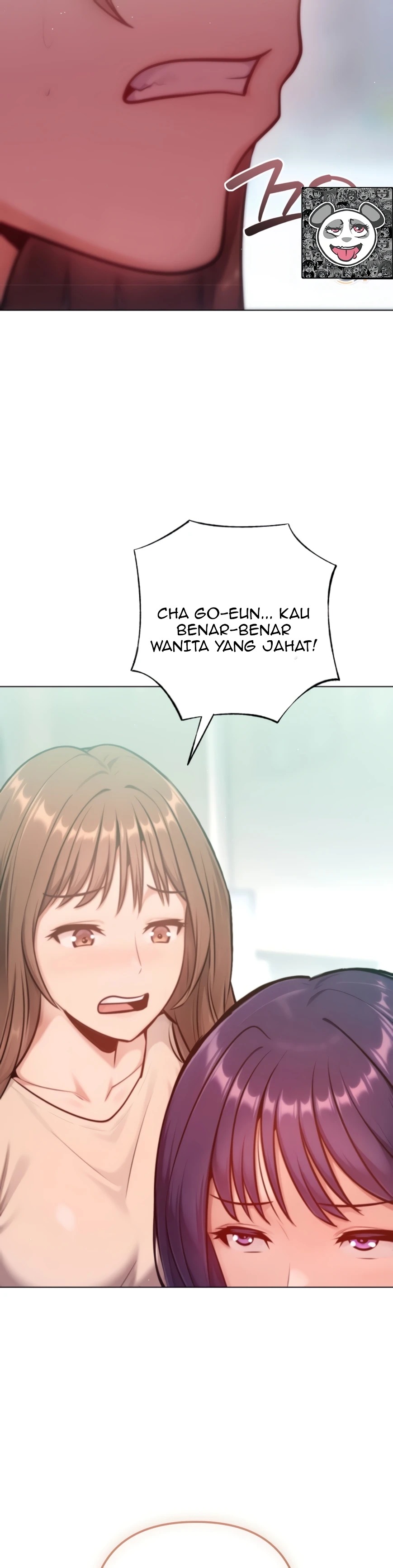 Never Just Friend: Chapter chapter-31 - Page 35
