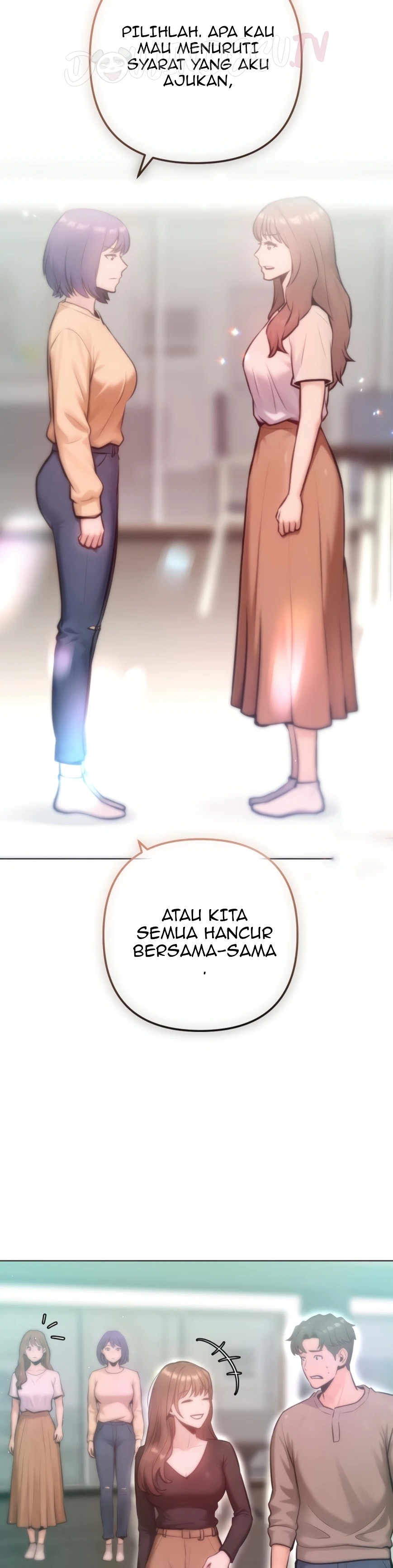 Never Just Friend: Chapter chapter-31 - Page 36