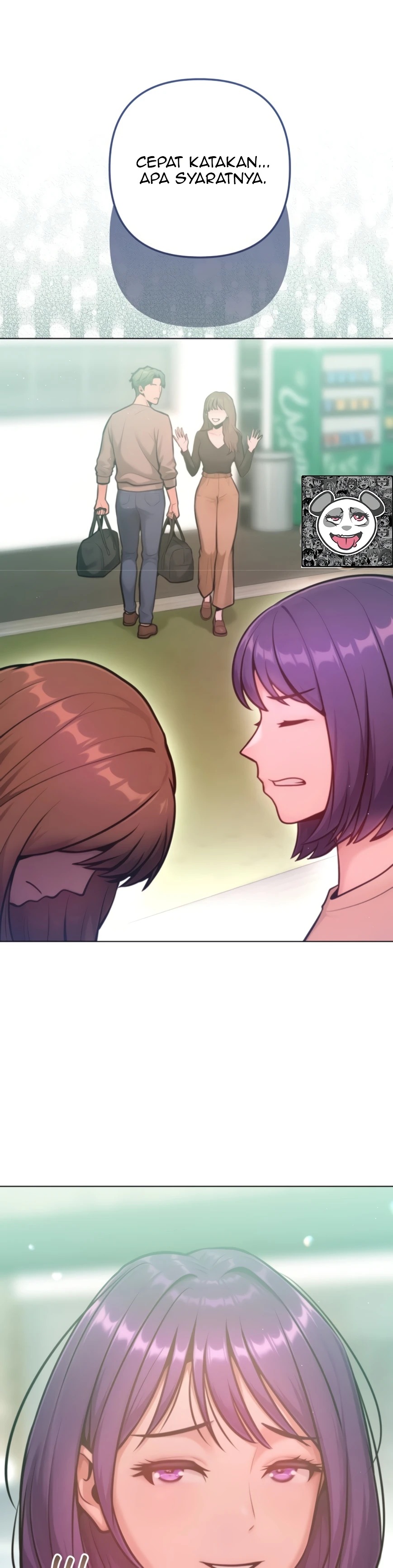 Never Just Friend: Chapter chapter-31 - Page 39