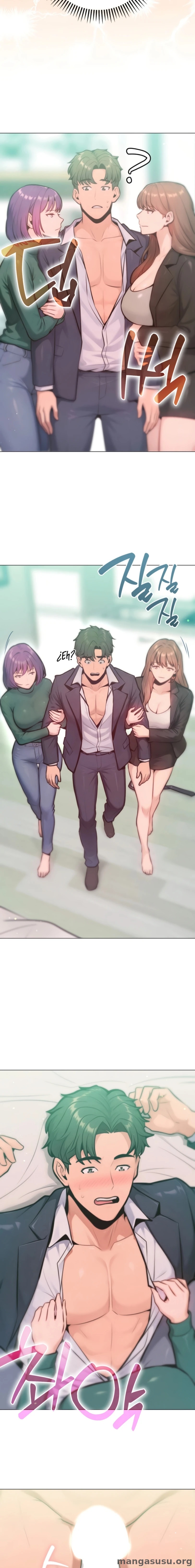 Never Just Friend: Chapter chapter-40 - Page 3