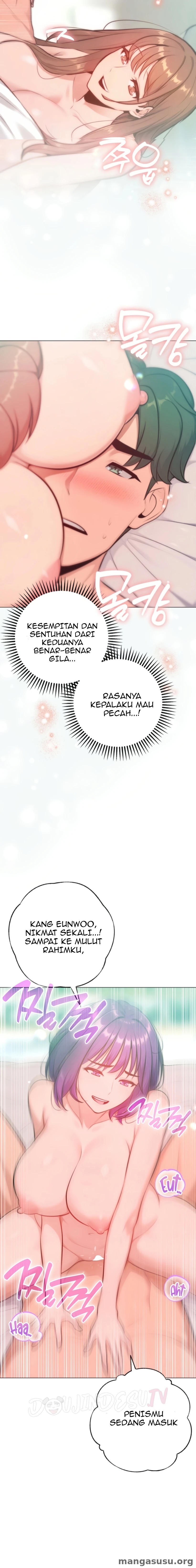 Never Just Friend: Chapter chapter-40 - Page 10