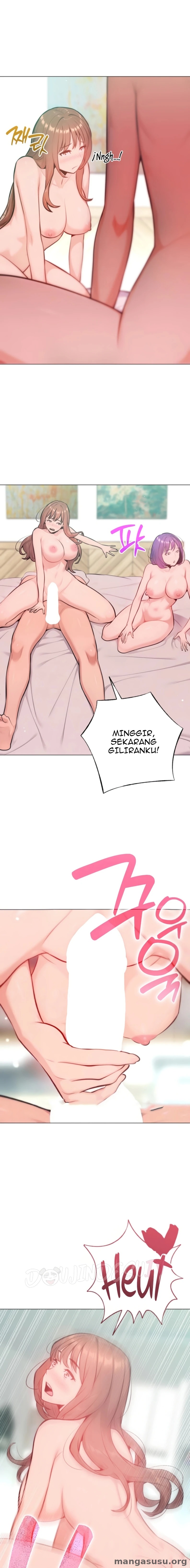 Never Just Friend: Chapter chapter-40 - Page 13