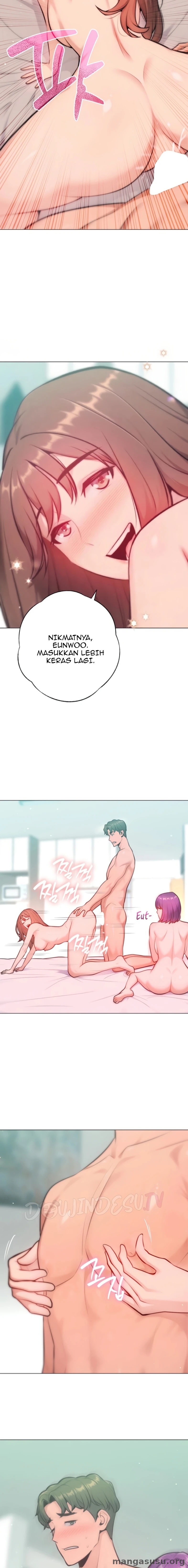 Never Just Friend: Chapter chapter-40 - Page 17