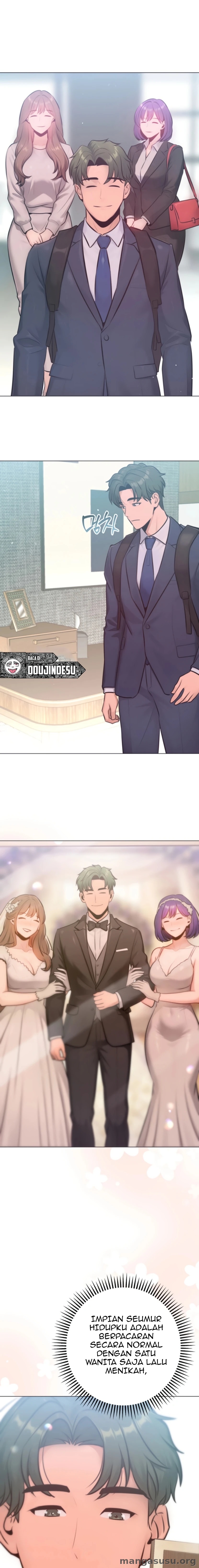 Never Just Friend: Chapter chapter-40 - Page 24