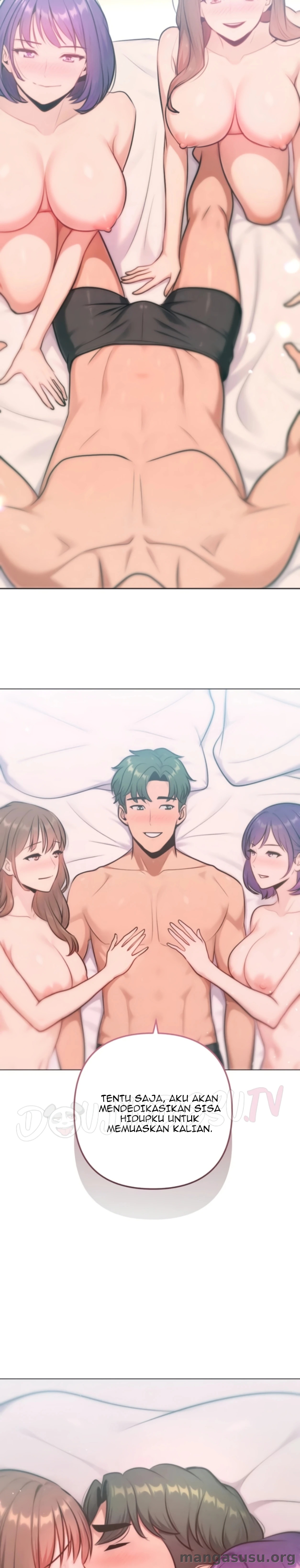 Never Just Friend: Chapter chapter-40 - Page 28