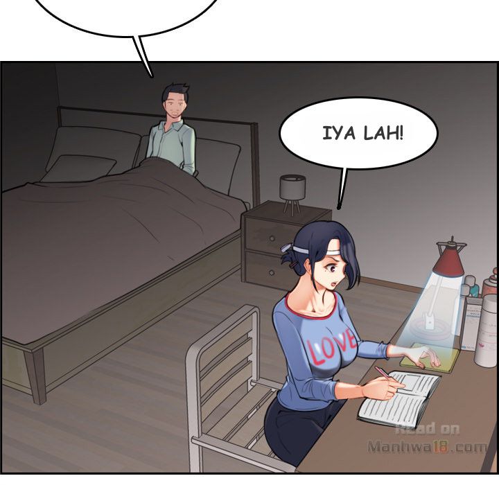 Never Too Late: Chapter chapter-01 - Page 21