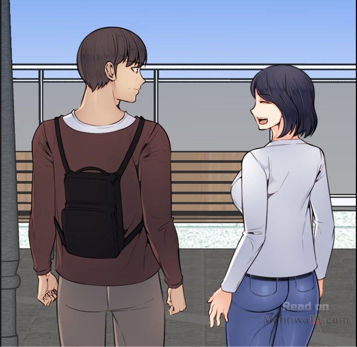 Never Too Late: Chapter chapter-03 - Page 47