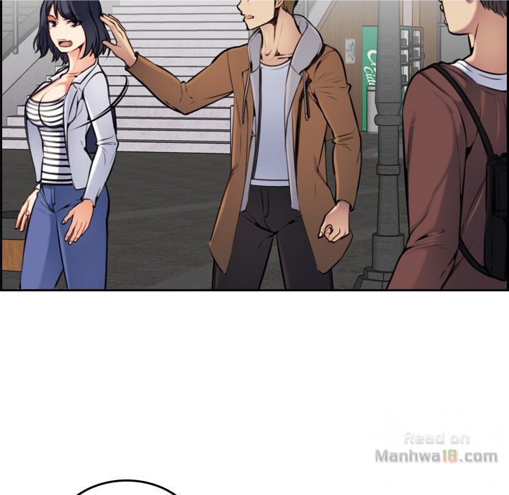 Never Too Late: Chapter chapter-03 - Page 81