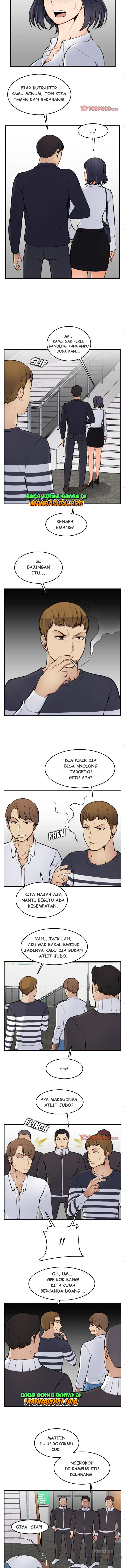 Never Too Late: Chapter chapter-04 - Page 5