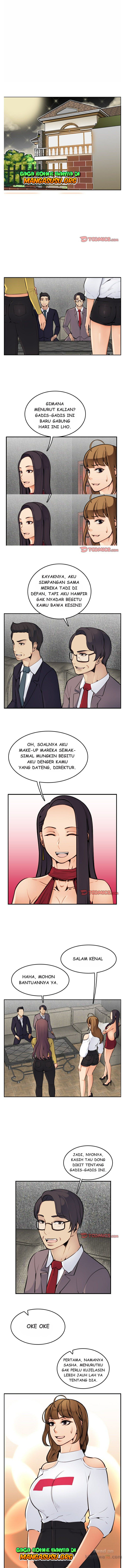Never Too Late: Chapter chapter-05 - Page 1