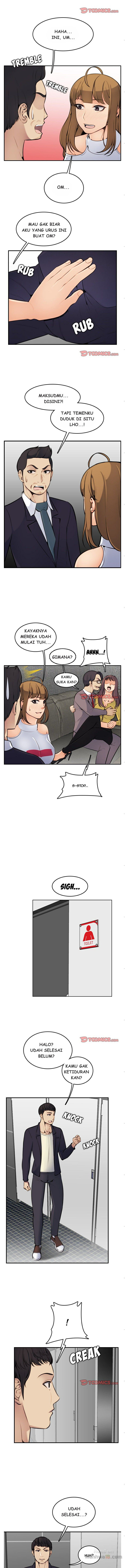 Never Too Late: Chapter chapter-05 - Page 9