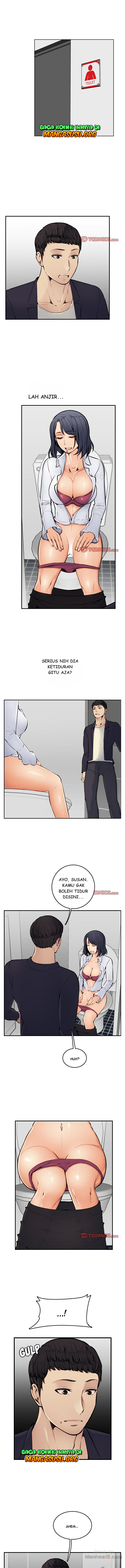 Never Too Late: Chapter chapter-06 - Page 1