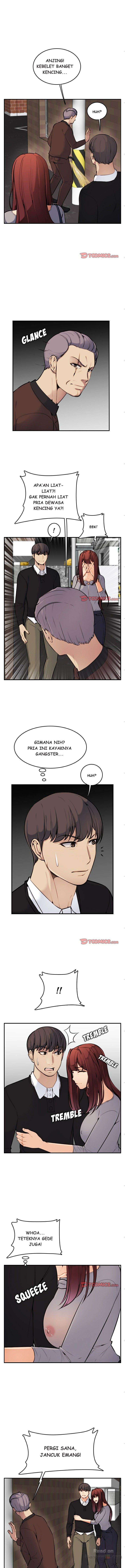 Never Too Late: Chapter chapter-06 - Page 6