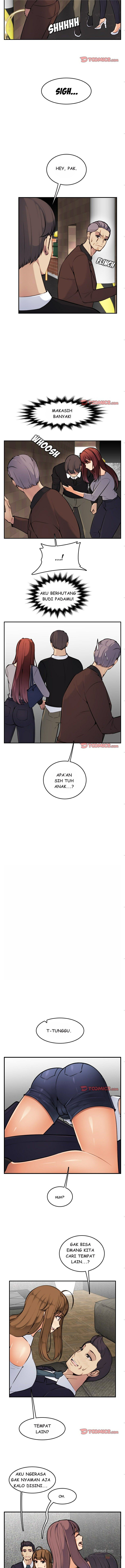 Never Too Late: Chapter chapter-06 - Page 7