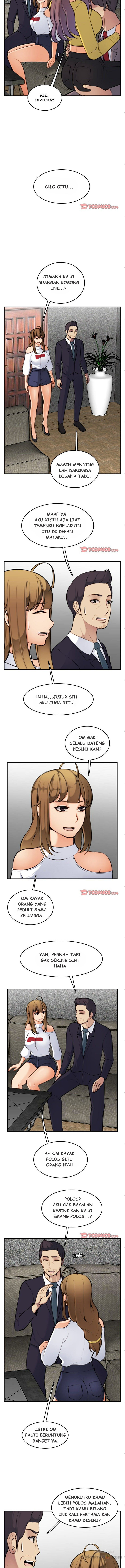 Never Too Late: Chapter chapter-06 - Page 8