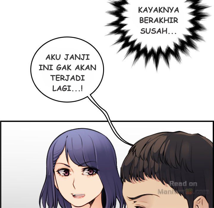 Never Too Late: Chapter chapter-08 - Page 11