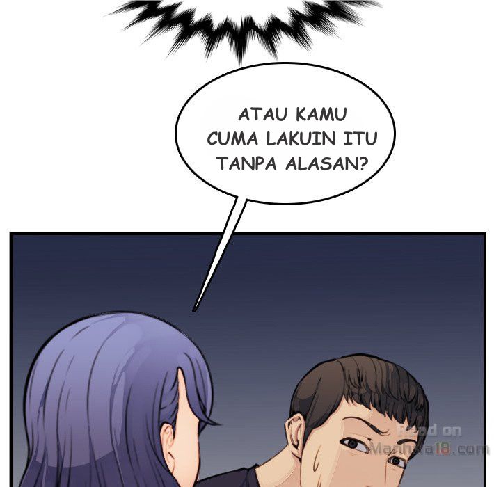 Never Too Late: Chapter chapter-08 - Page 19