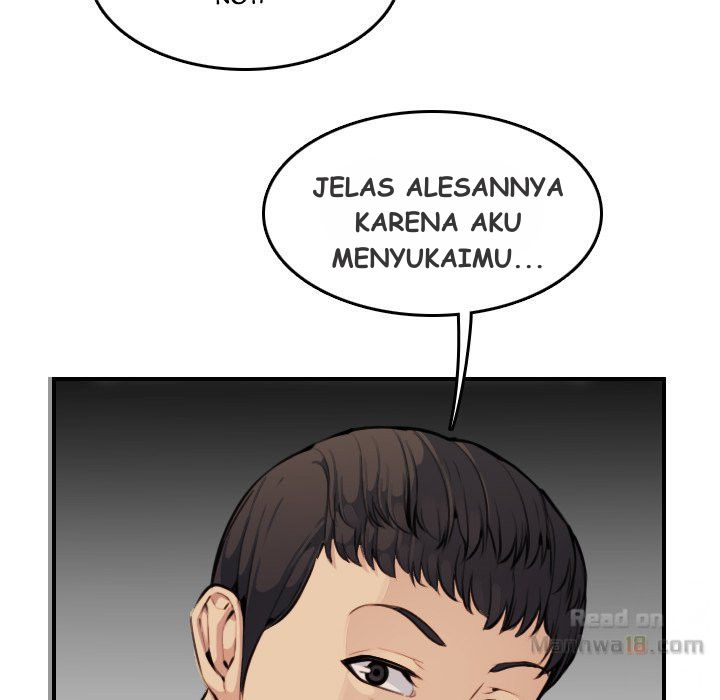 Never Too Late: Chapter chapter-08 - Page 21