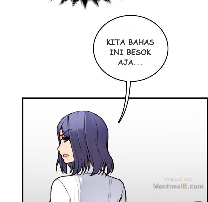 Never Too Late: Chapter chapter-08 - Page 29