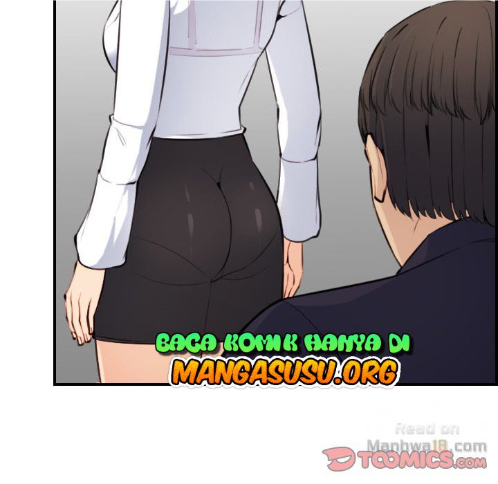 Never Too Late: Chapter chapter-08 - Page 30