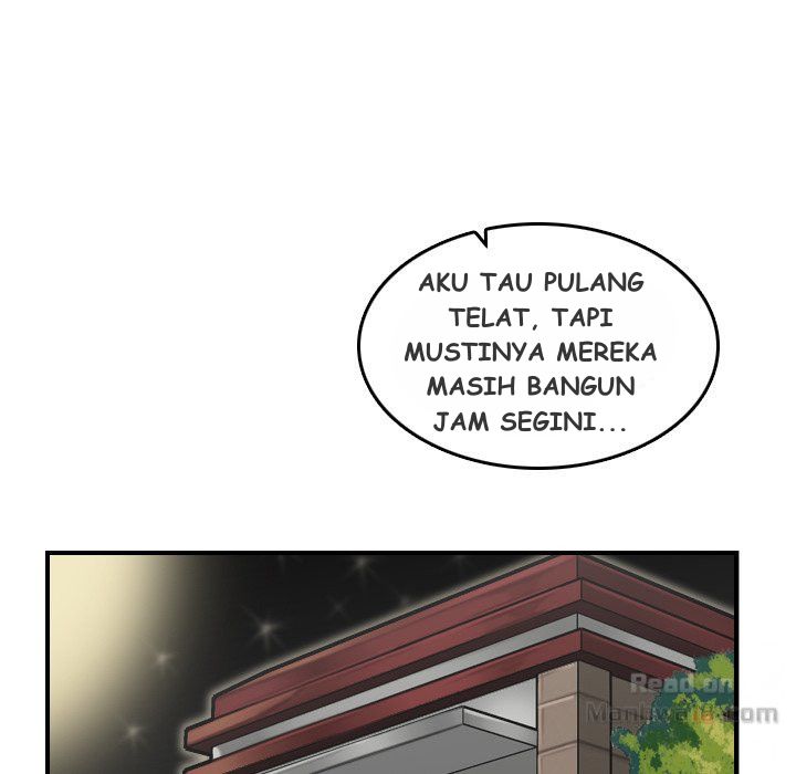 Never Too Late: Chapter chapter-08 - Page 41