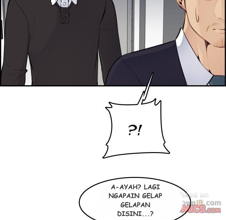 Never Too Late: Chapter chapter-08 - Page 46