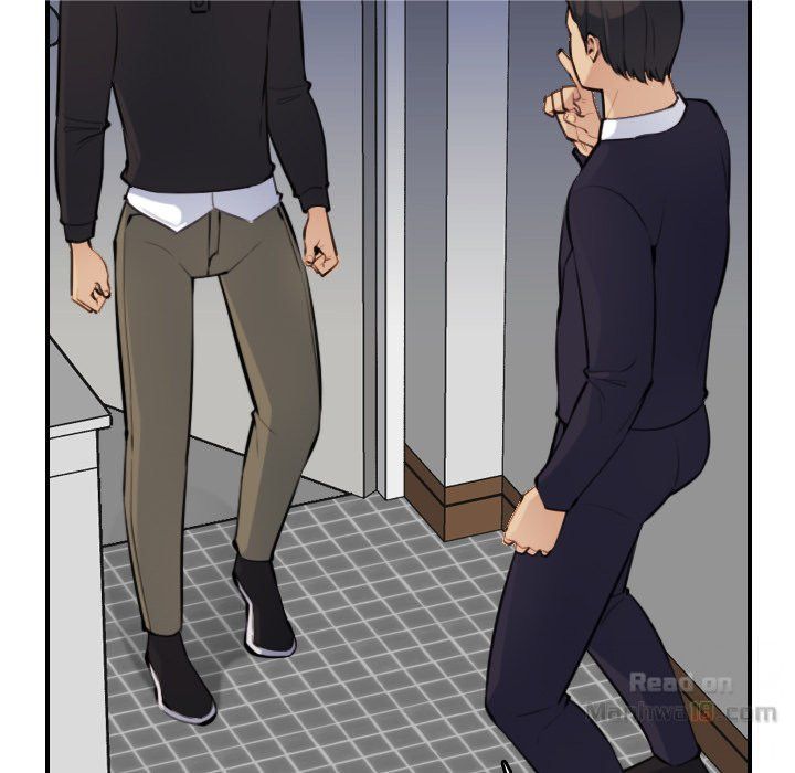 Never Too Late: Chapter chapter-08 - Page 49