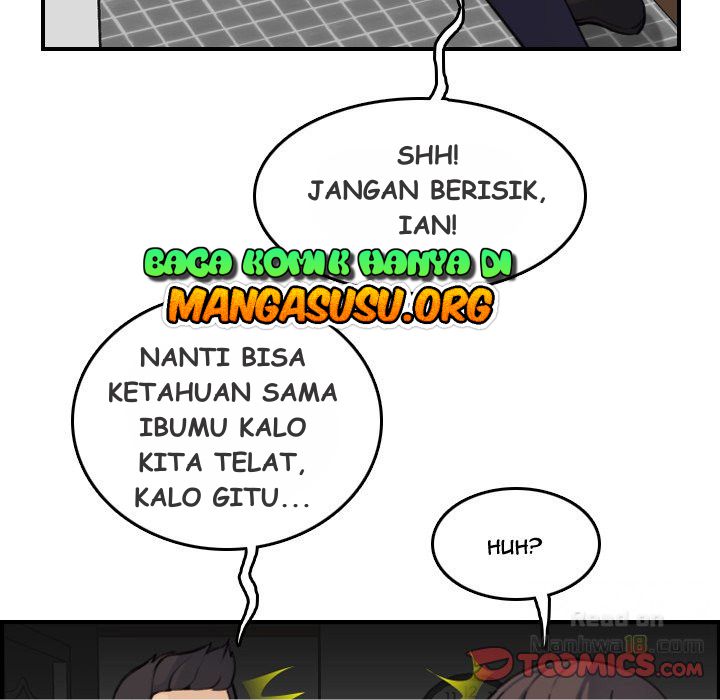 Never Too Late: Chapter chapter-08 - Page 50