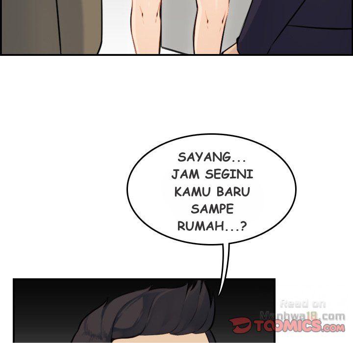 Never Too Late: Chapter chapter-08 - Page 54