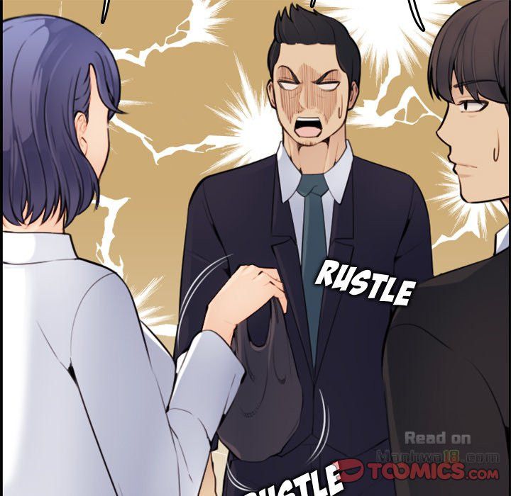 Never Too Late: Chapter chapter-08 - Page 58