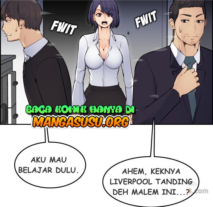Never Too Late: Chapter chapter-08 - Page 60