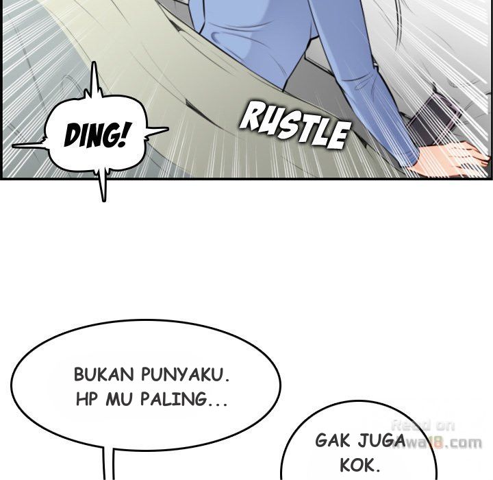 Never Too Late: Chapter chapter-08 - Page 75
