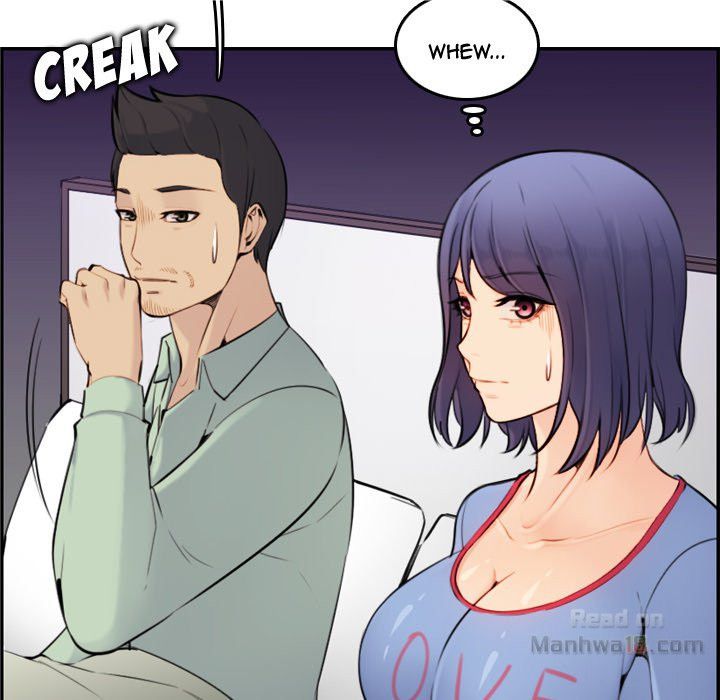 Never Too Late: Chapter chapter-08 - Page 84
