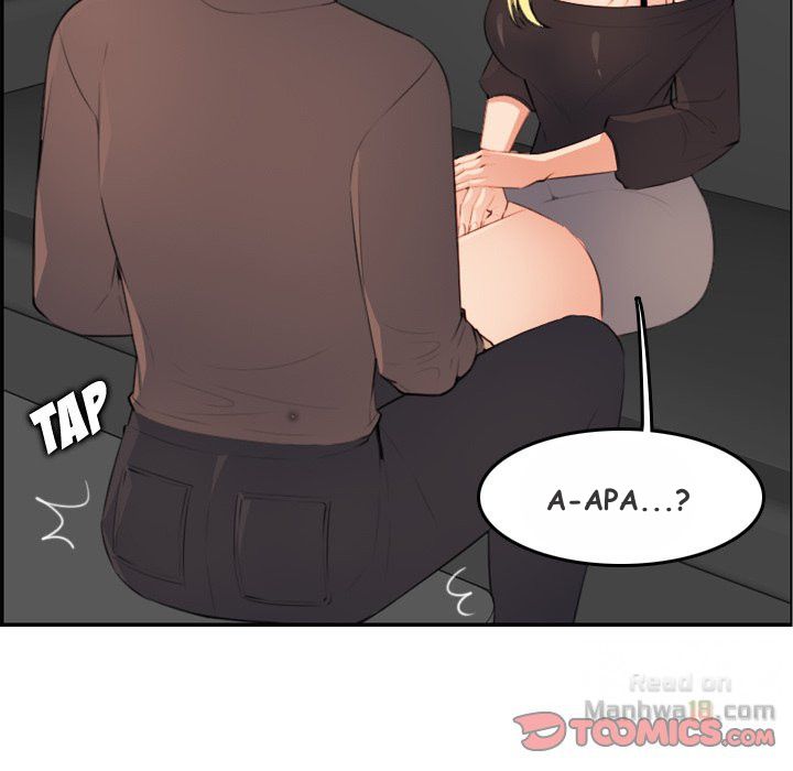 Never Too Late: Chapter chapter-09 - Page 105