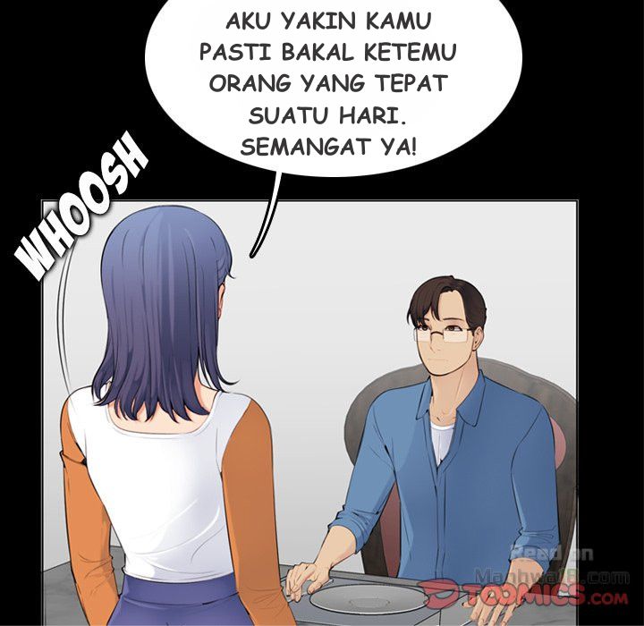 Never Too Late: Chapter chapter-09 - Page 21