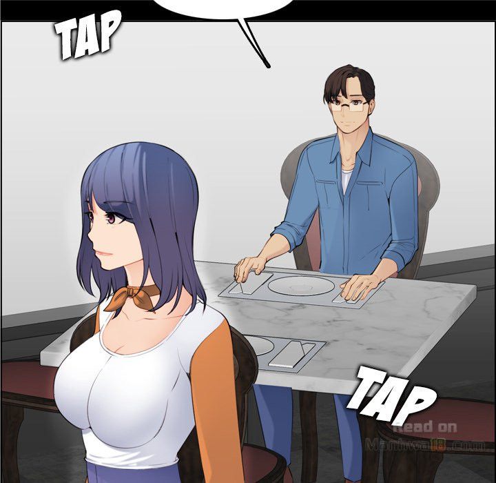 Never Too Late: Chapter chapter-09 - Page 25