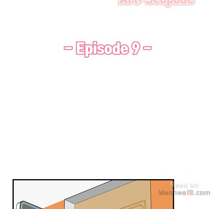 Never Too Late: Chapter chapter-09 - Page 35