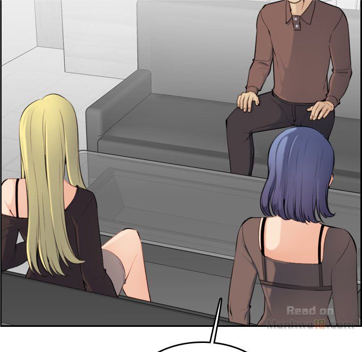 Never Too Late: Chapter chapter-09 - Page 43