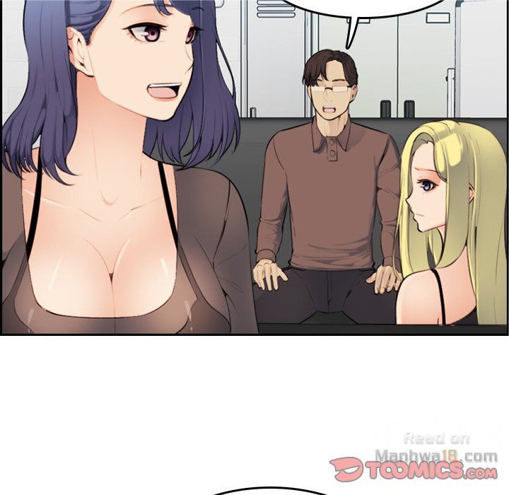 Never Too Late: Chapter chapter-09 - Page 63