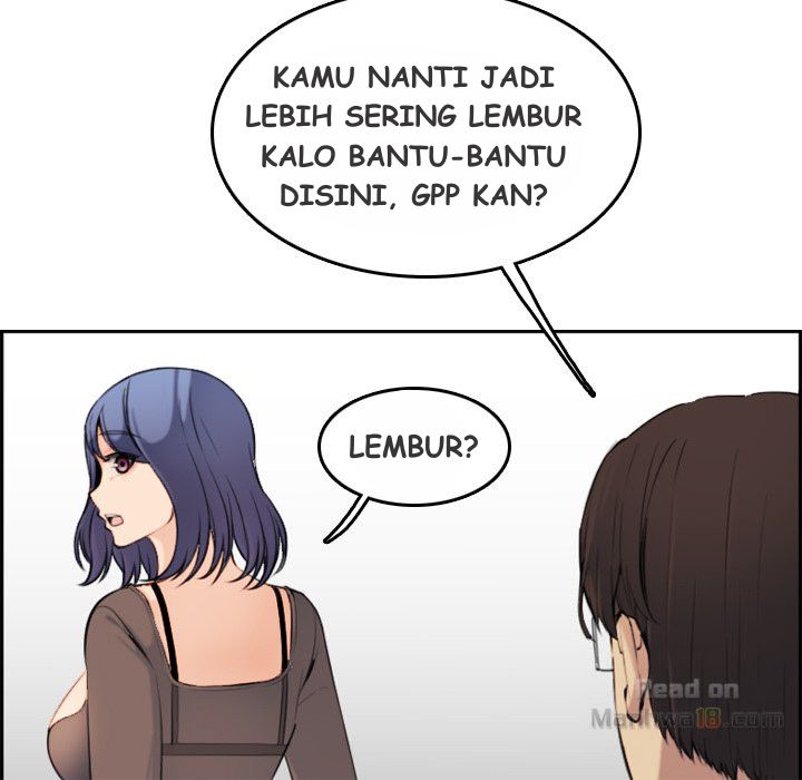Never Too Late: Chapter chapter-09 - Page 64