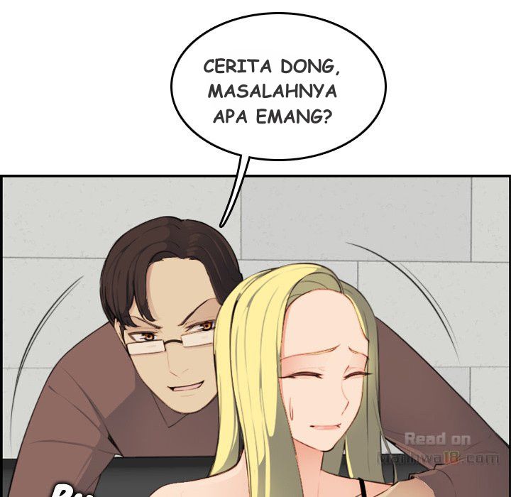 Never Too Late: Chapter chapter-09 - Page 92