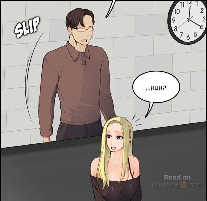 Never Too Late: Chapter chapter-09 - Page 98